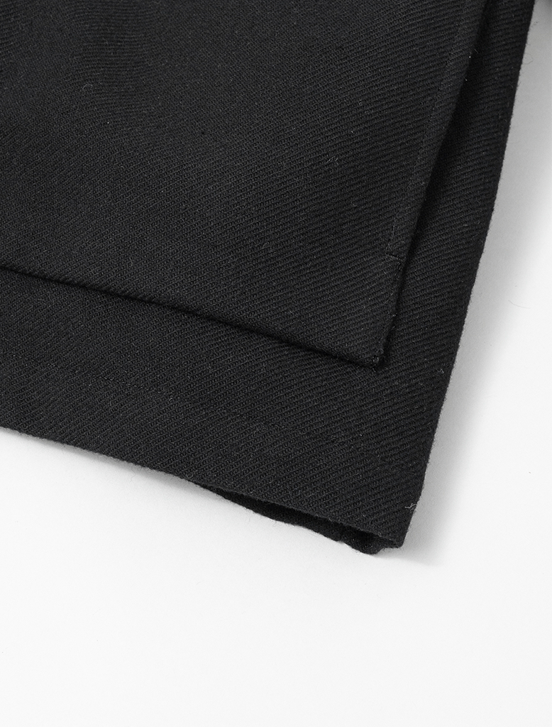 WOOL MIX 4B JACKET