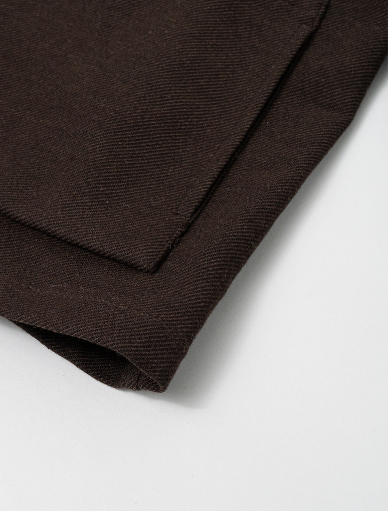 WOOL MIX 4B JACKET