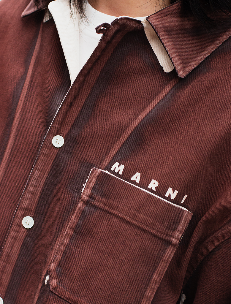 SCREEN PRINT SS SHIRT