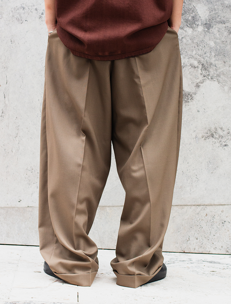1/2 ELASTICATED WAIST TROUSER
