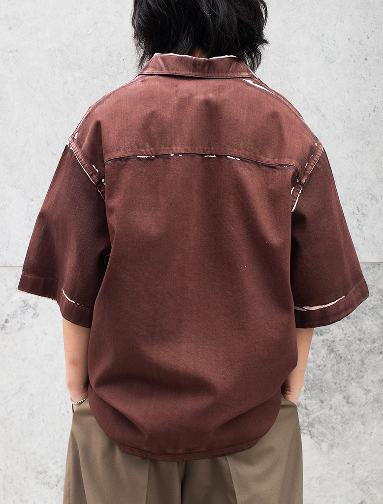 SCREEN PRINT SS SHIRT