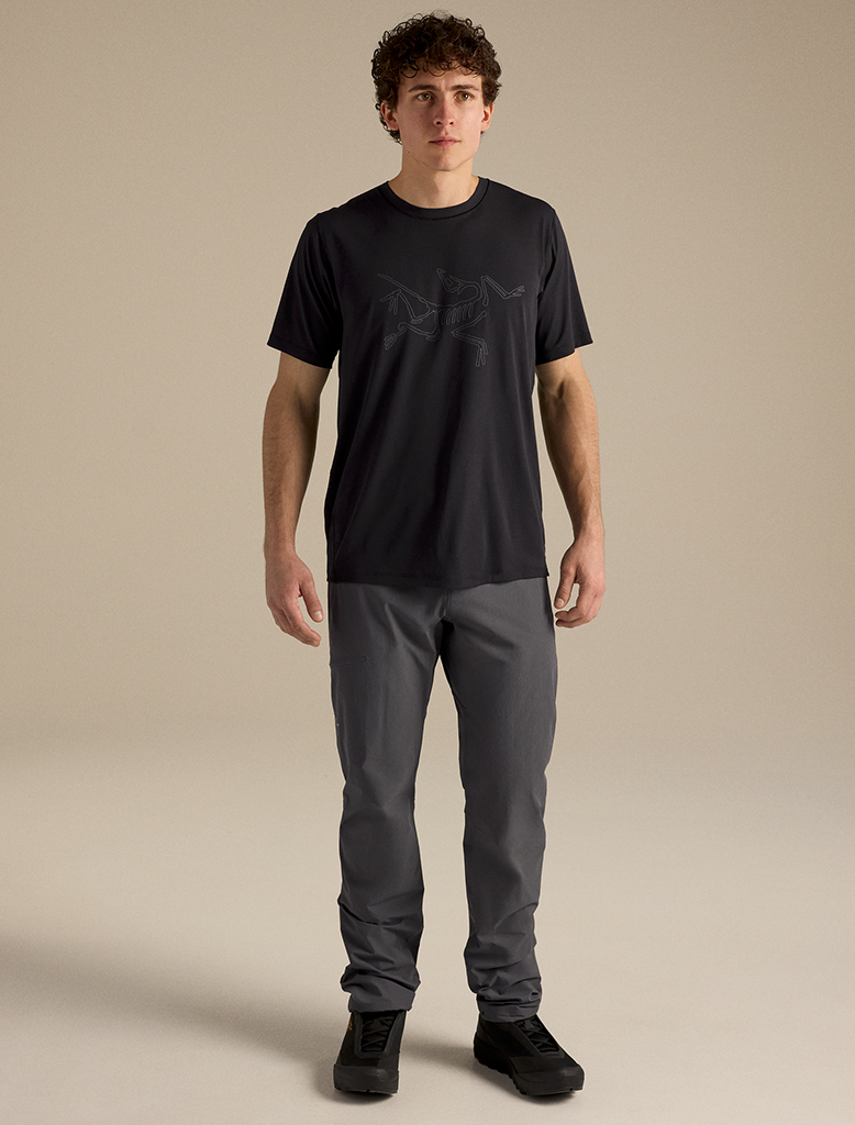 CORMAC LOGO SS T-SHIRT
