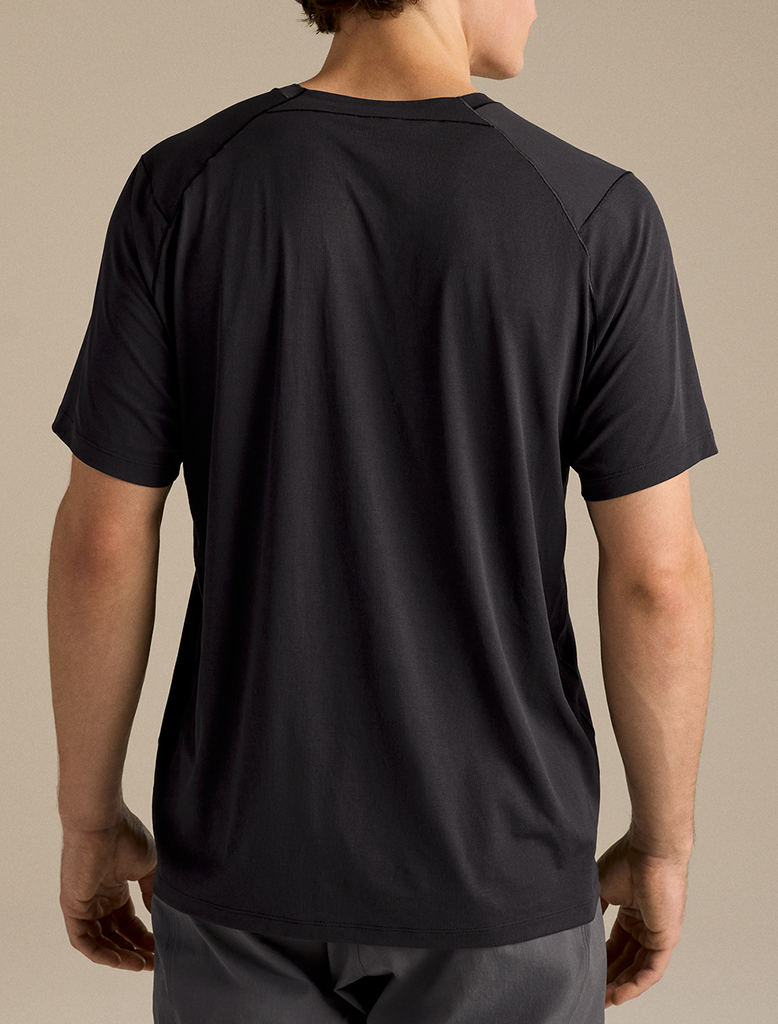 CORMAC LOGO SS T-SHIRT
