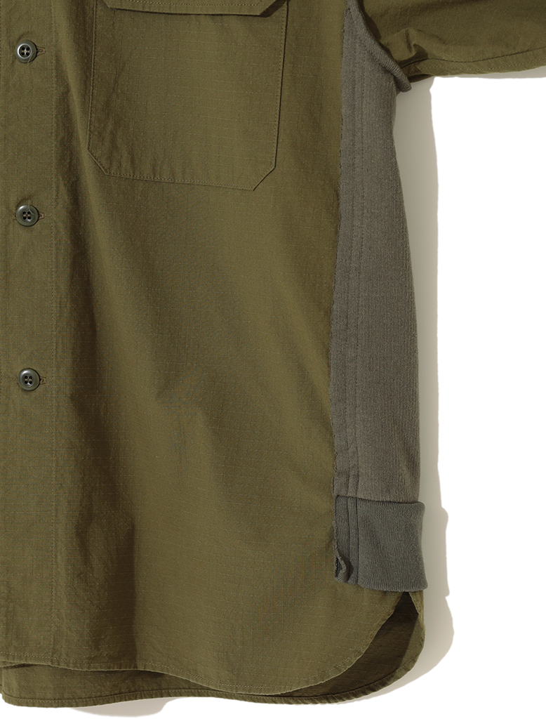 RIPSTOP ARMY SHIRT