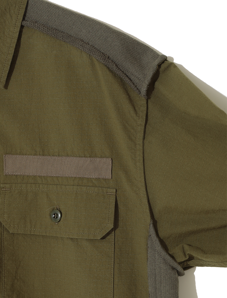 RIPSTOP ARMY SHIRT