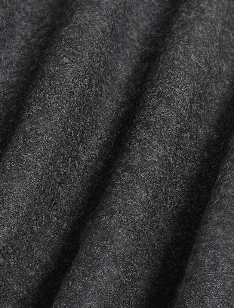 FLANNEL CROPPED PANT