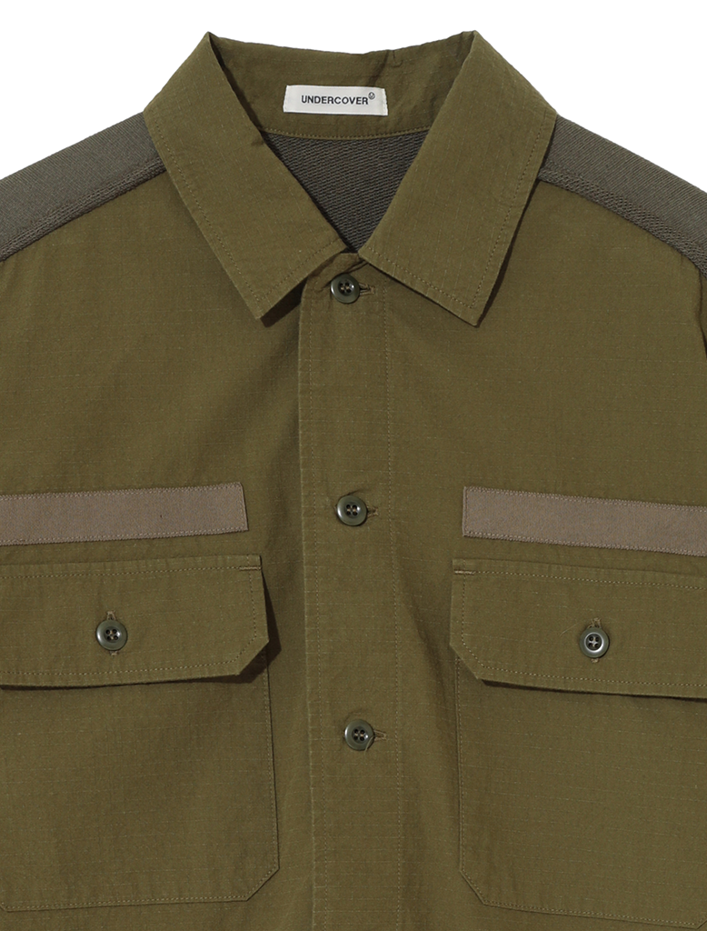 RIPSTOP ARMY SHIRT