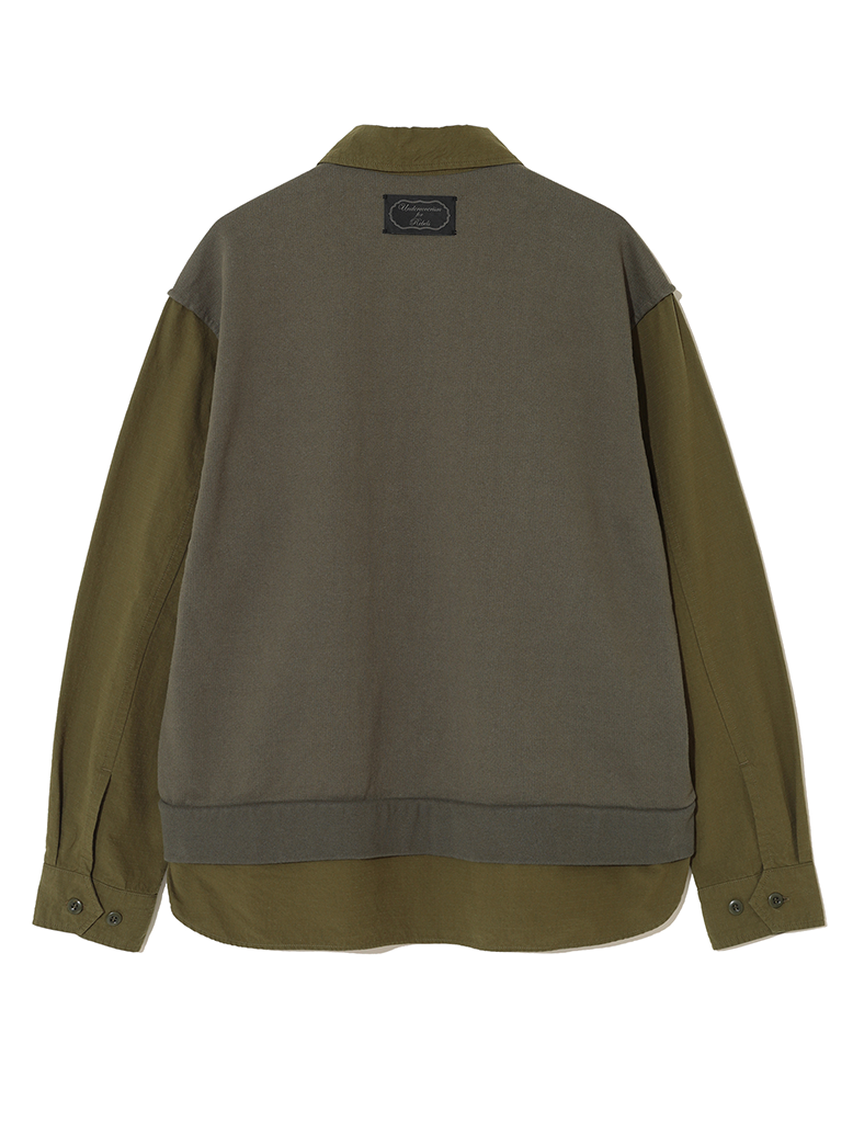 RIPSTOP ARMY SHIRT