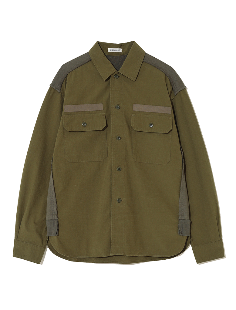 RIPSTOP ARMY SHIRT