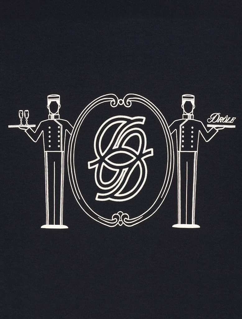 LE T-SHIRT ROOM SERVICE