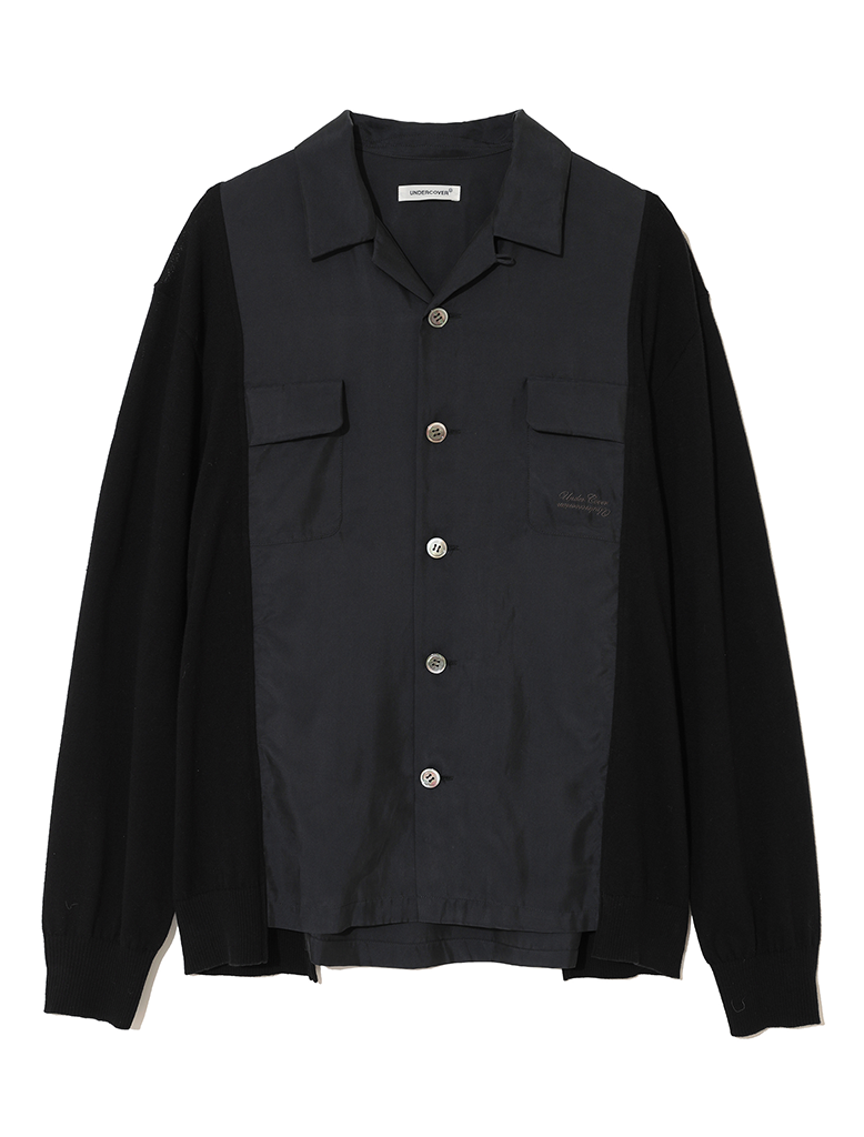 PANEL SHIRT