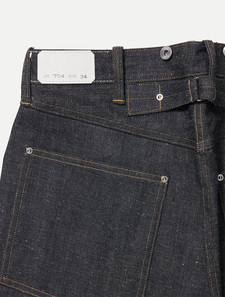 LOT. 704 DENIM TROUSERS C 1920's