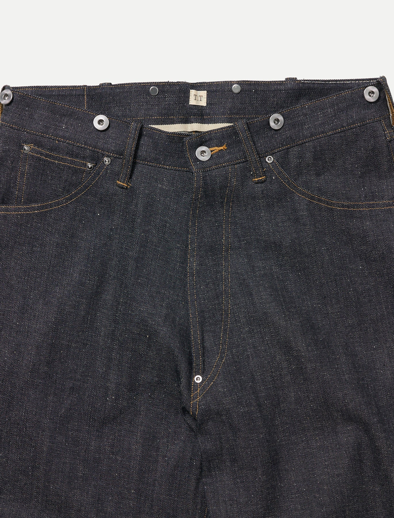 LOT. 704 DENIM TROUSERS C 1920's