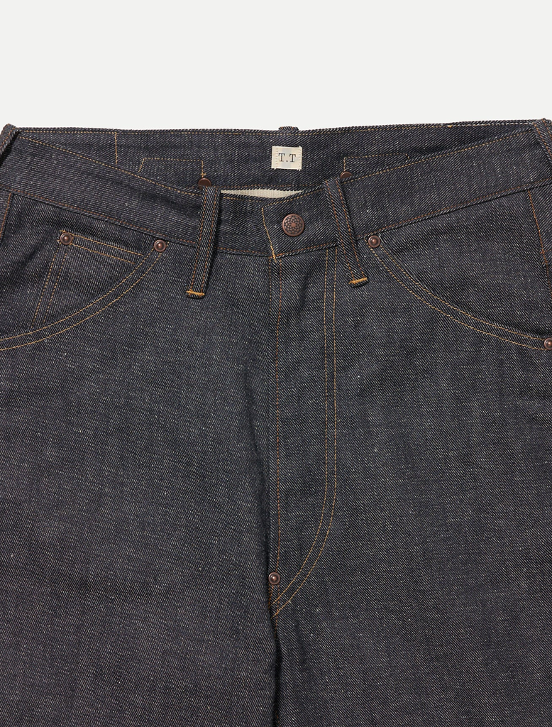 LOT. 702 DENIM TROUSERS