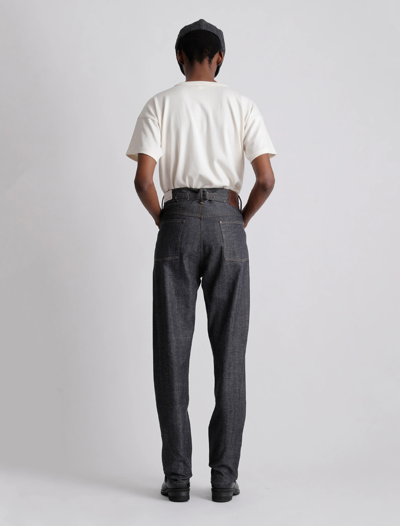LOT. 702 DENIM TROUSERS