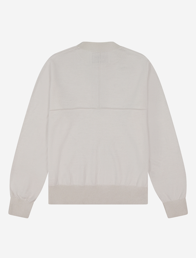 MERINO CREWNECK