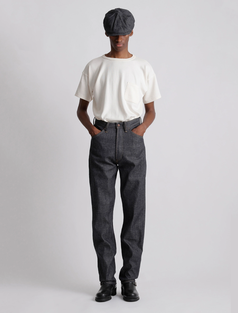 LOT. 702 DENIM TROUSERS