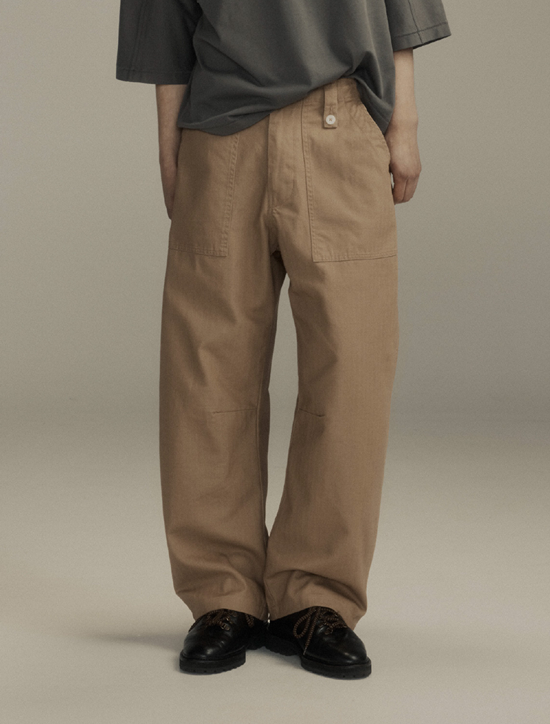 DART-KNEE FATIGUE PANTS