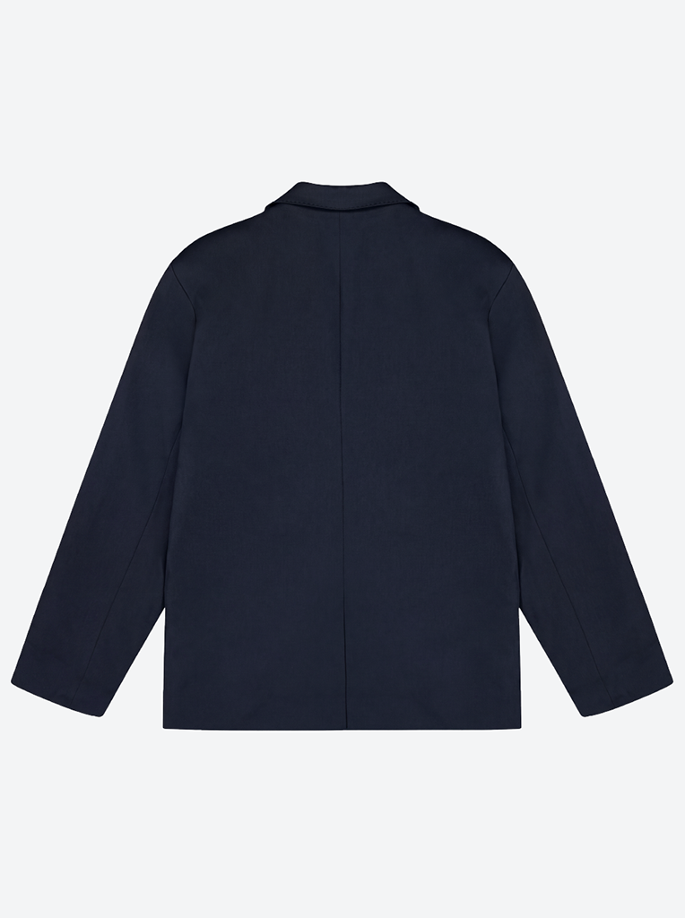 DOUBLE BREASTED BLAZER