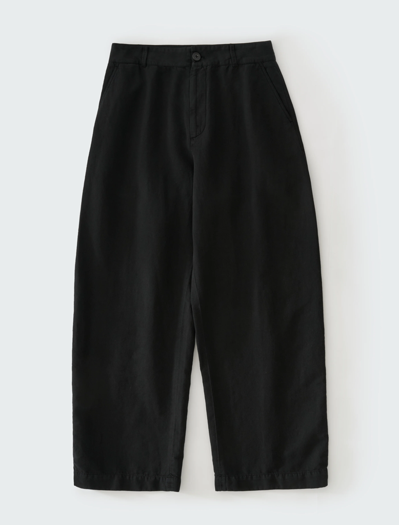 MINARD LINEN MIX PANT