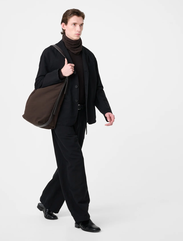 MINARD LINEN MIX PANT