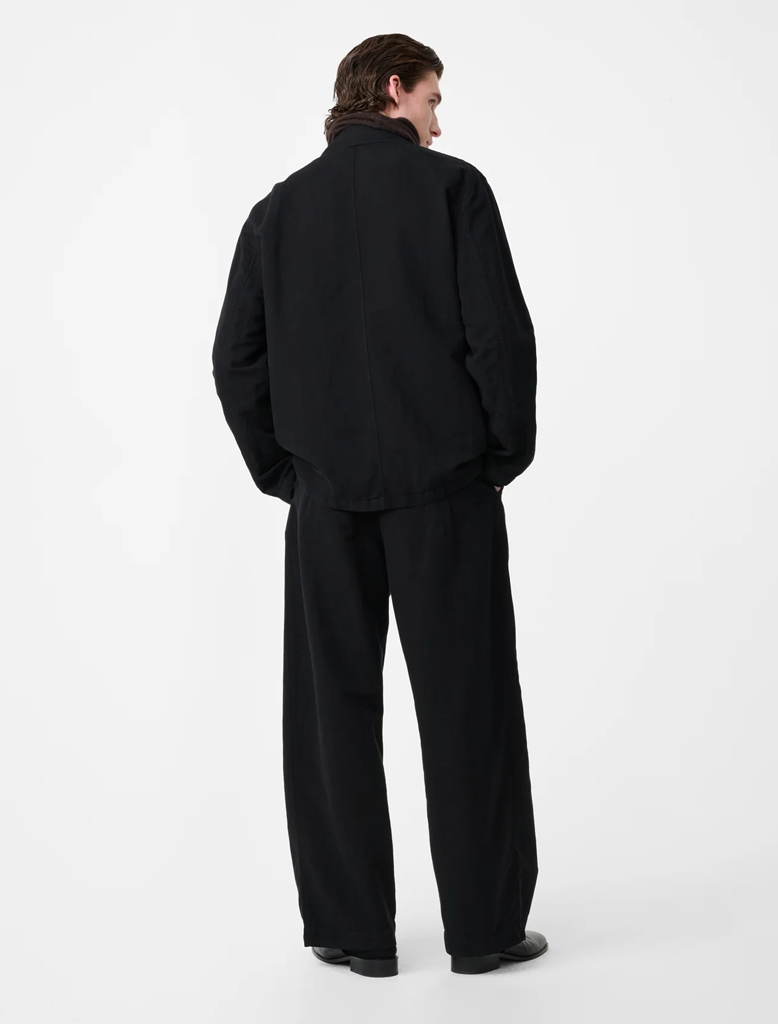 MINARD LINEN MIX PANT