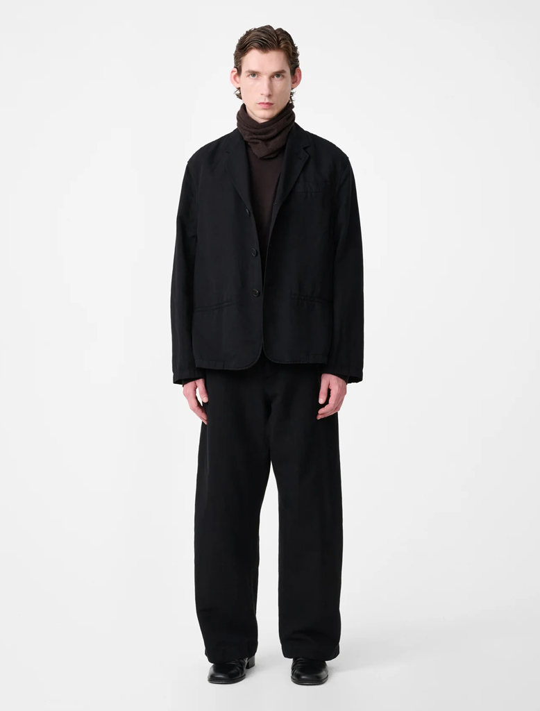 MINARD LINEN MIX PANT