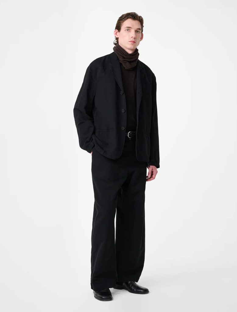 MINARD LINEN MIX PANT