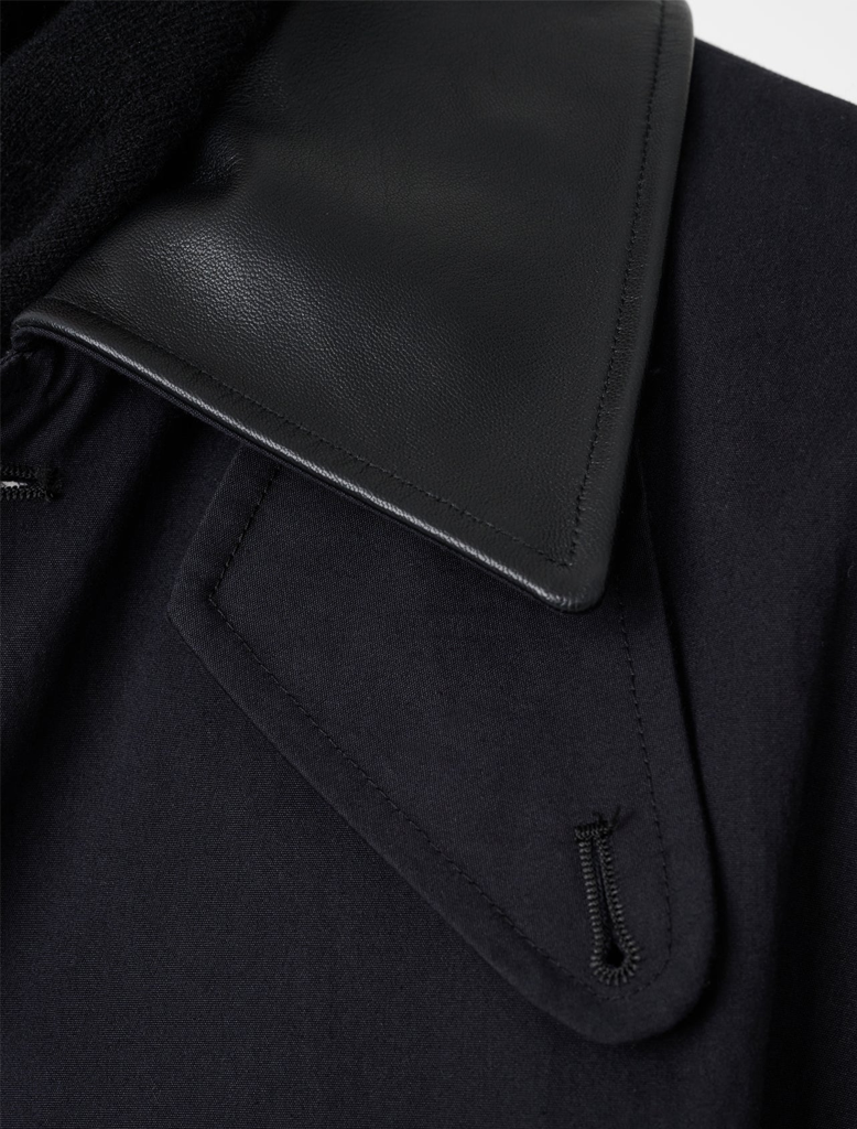 REVERE TRENCH COAT