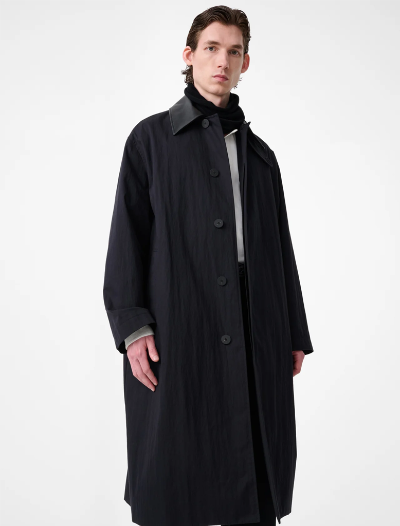 REVERE TRENCH COAT