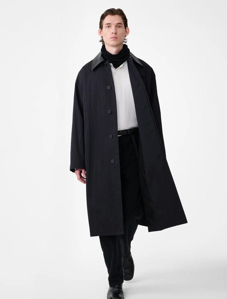 REVERE TRENCH COAT