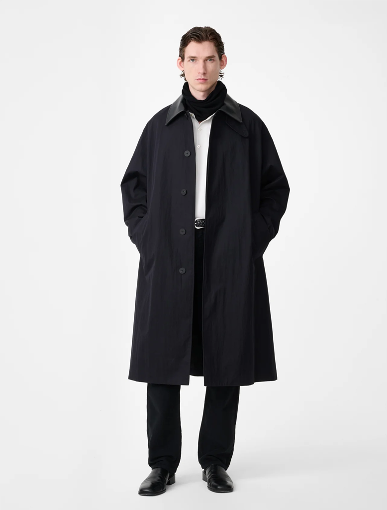 REVERE TRENCH COAT