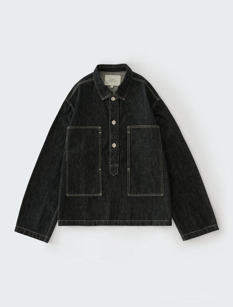 YORK JAPANESE DENIM JACKET