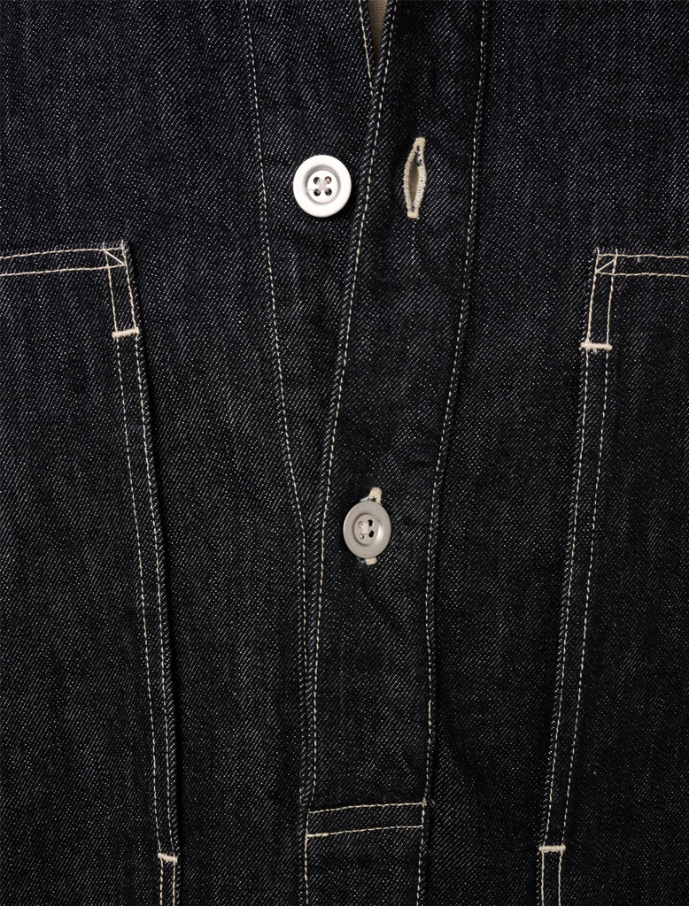 YORK JAPANESE DENIM JACKET
