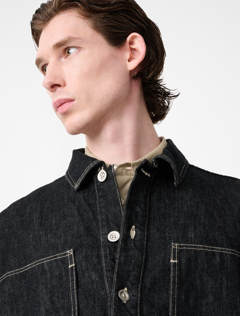 YORK JAPANESE DENIM JACKET
