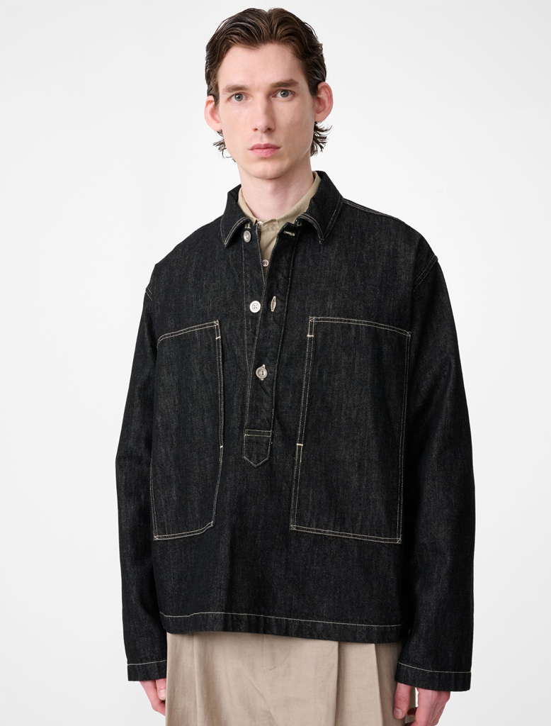 YORK JAPANESE DENIM JACKET