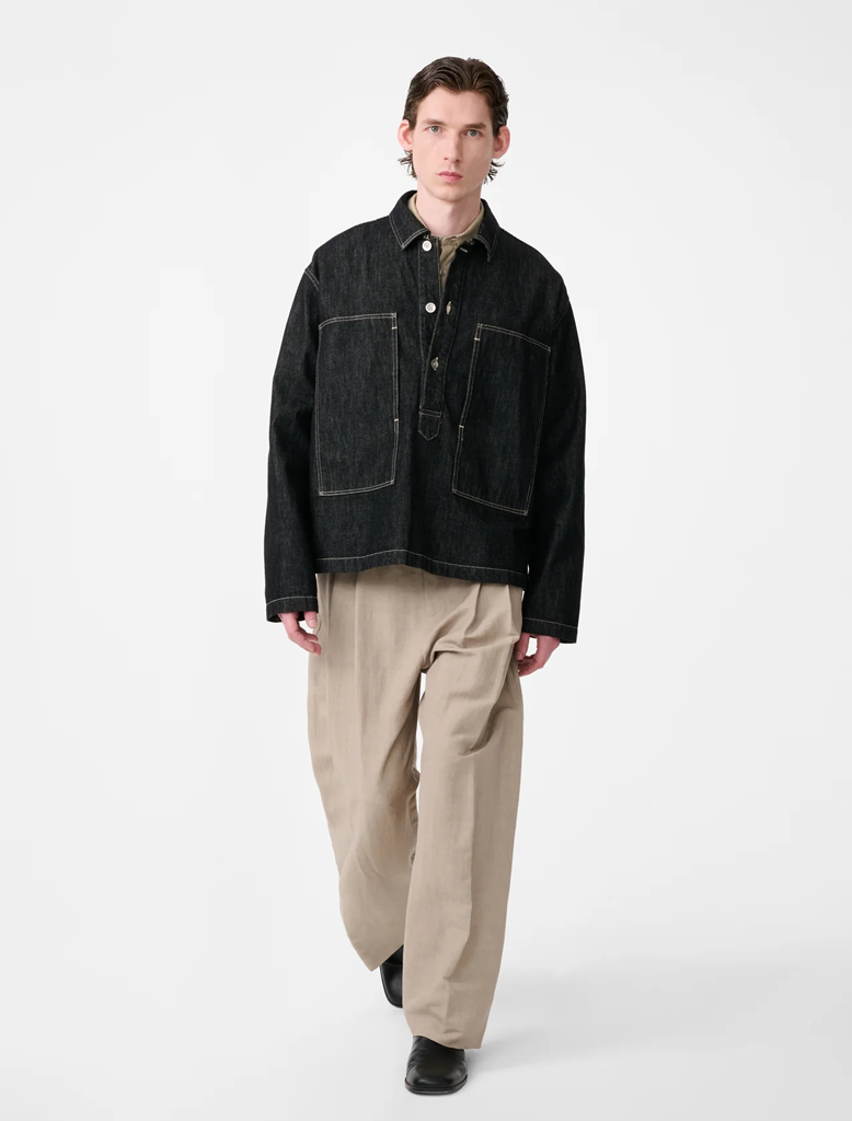 YORK JAPANESE DENIM JACKET
