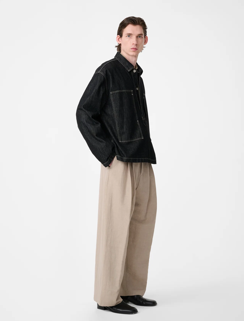 YORK JAPANESE DENIM JACKET