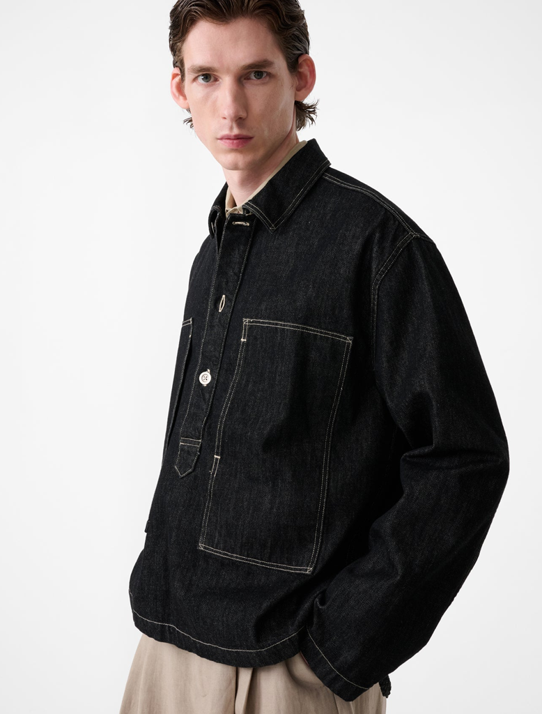 YORK JAPANESE DENIM JACKET