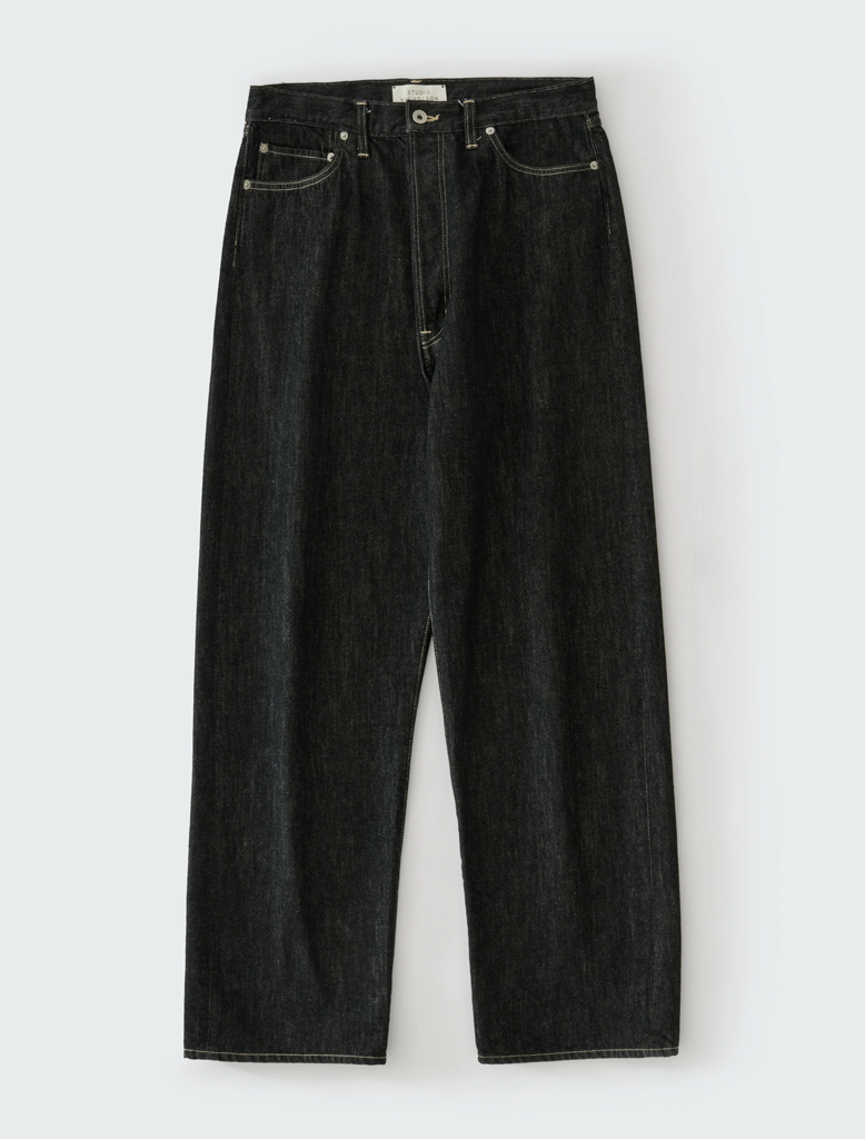MARYLEBONE JAPANESE DENIM