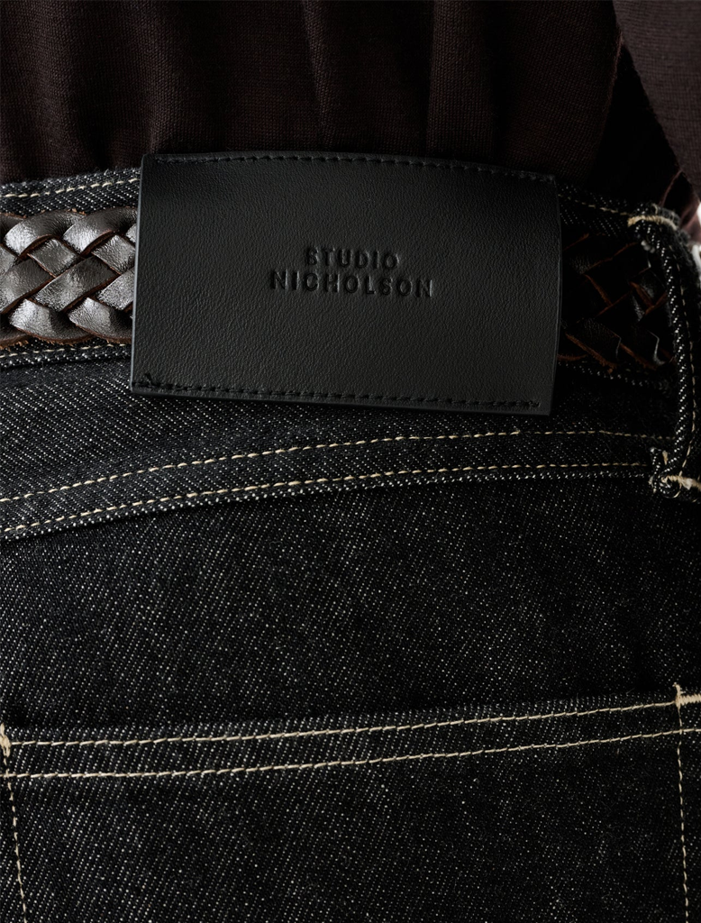 MARYLEBONE JAPANESE DENIM