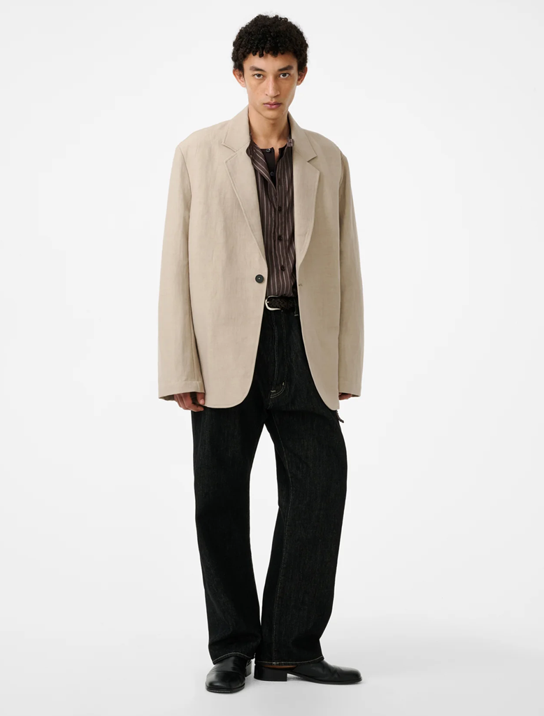 MARYLEBONE JAPANESE DENIM