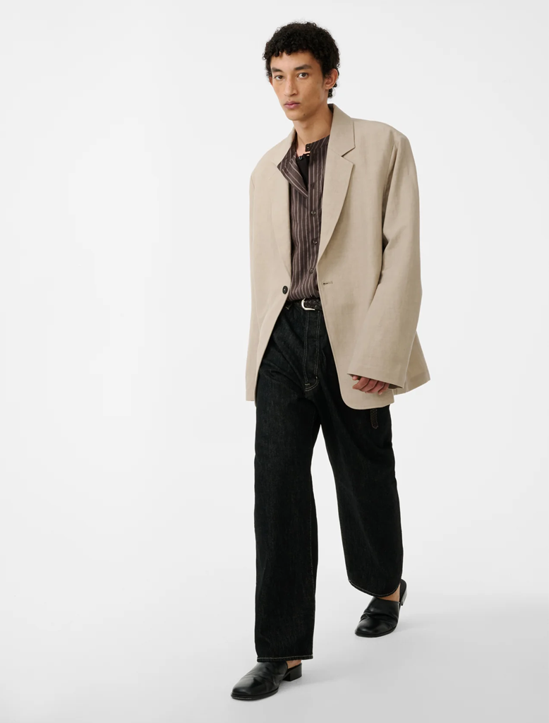 MARYLEBONE JAPANESE DENIM