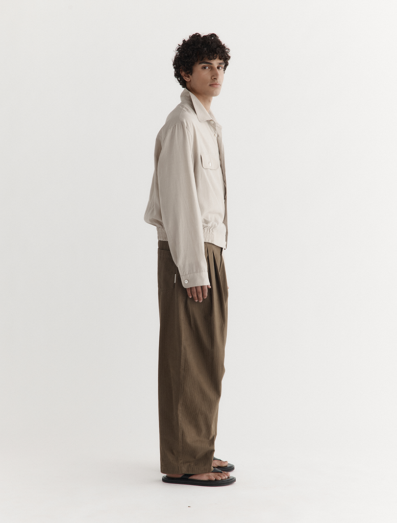 BLOUSON / SHIRT