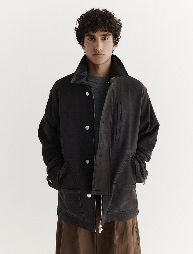 HUNTING JACKET