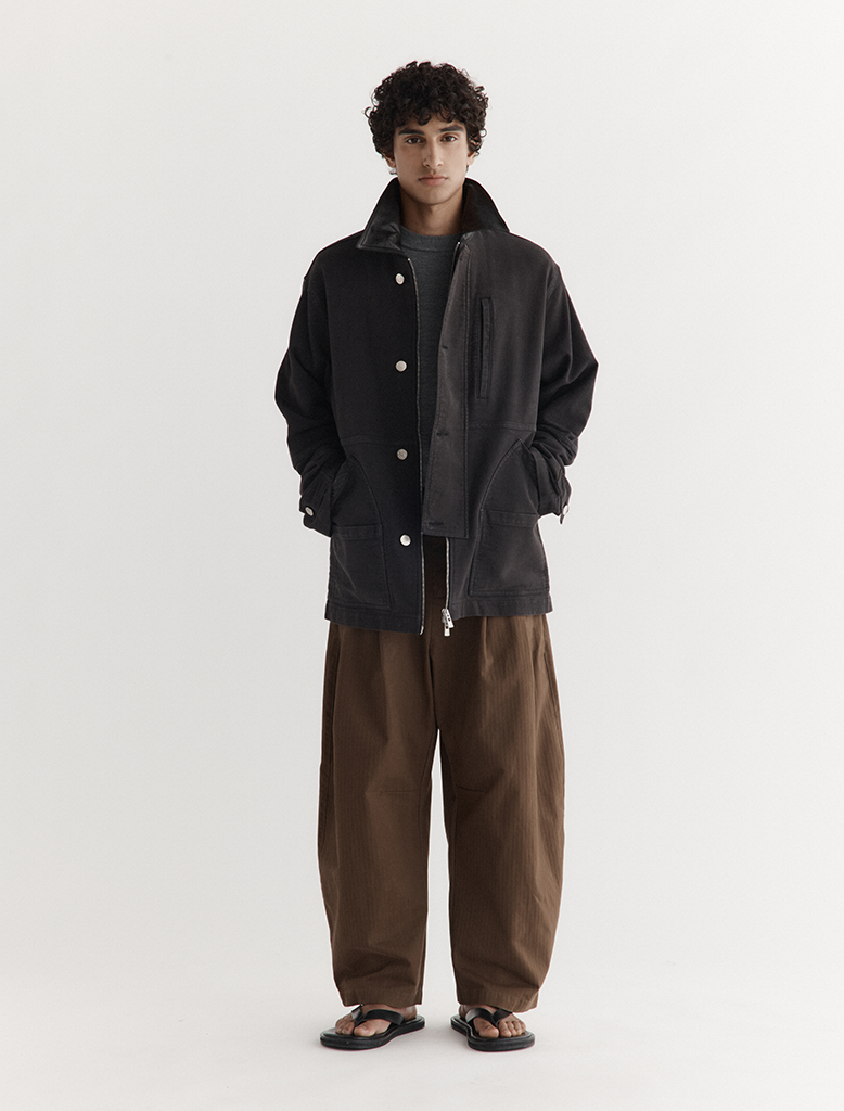 HUNTING JACKET