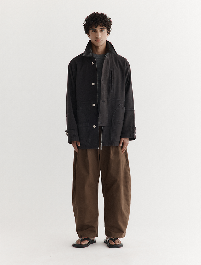 HUNTING JACKET