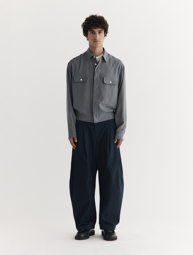 BLOUSON / SHIRT
