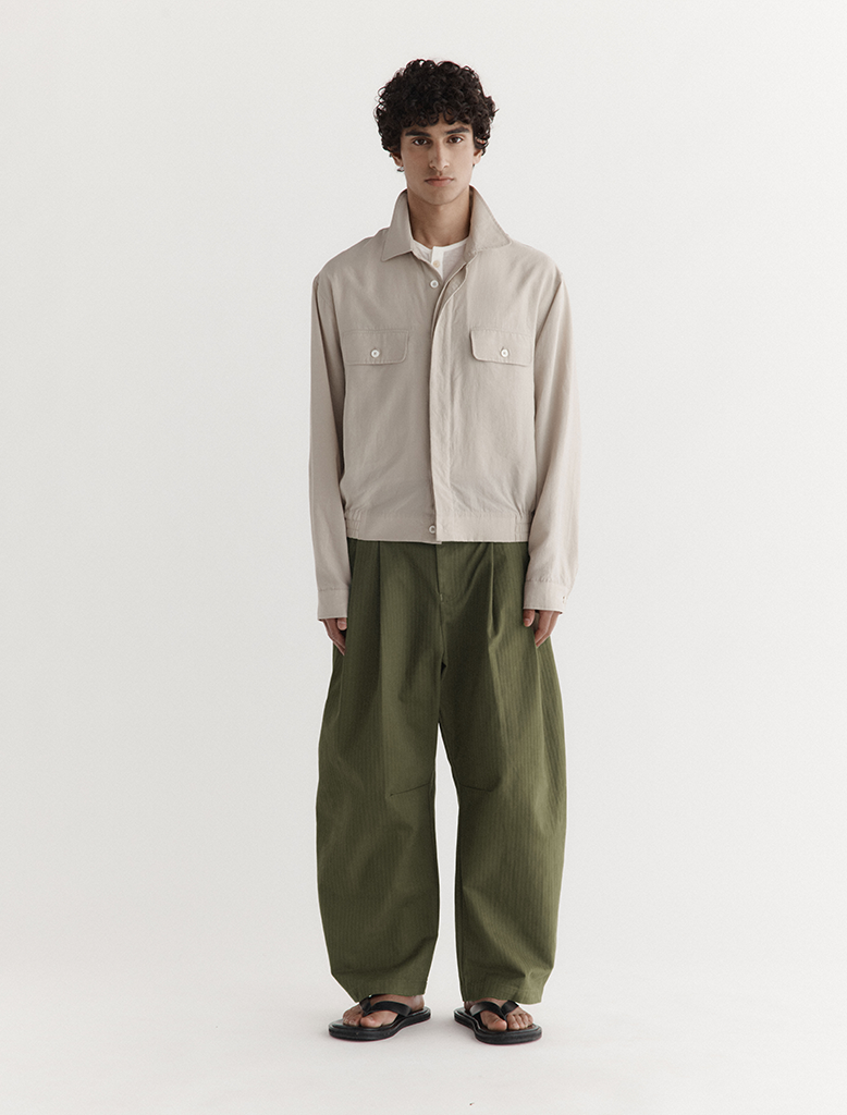 BLOUSON / SHIRT