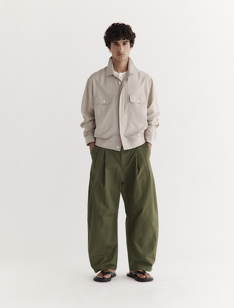 BLOUSON / SHIRT